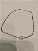 Pulsera Dédié Mujer in Titanio Diamante BRD2608 0212;GI